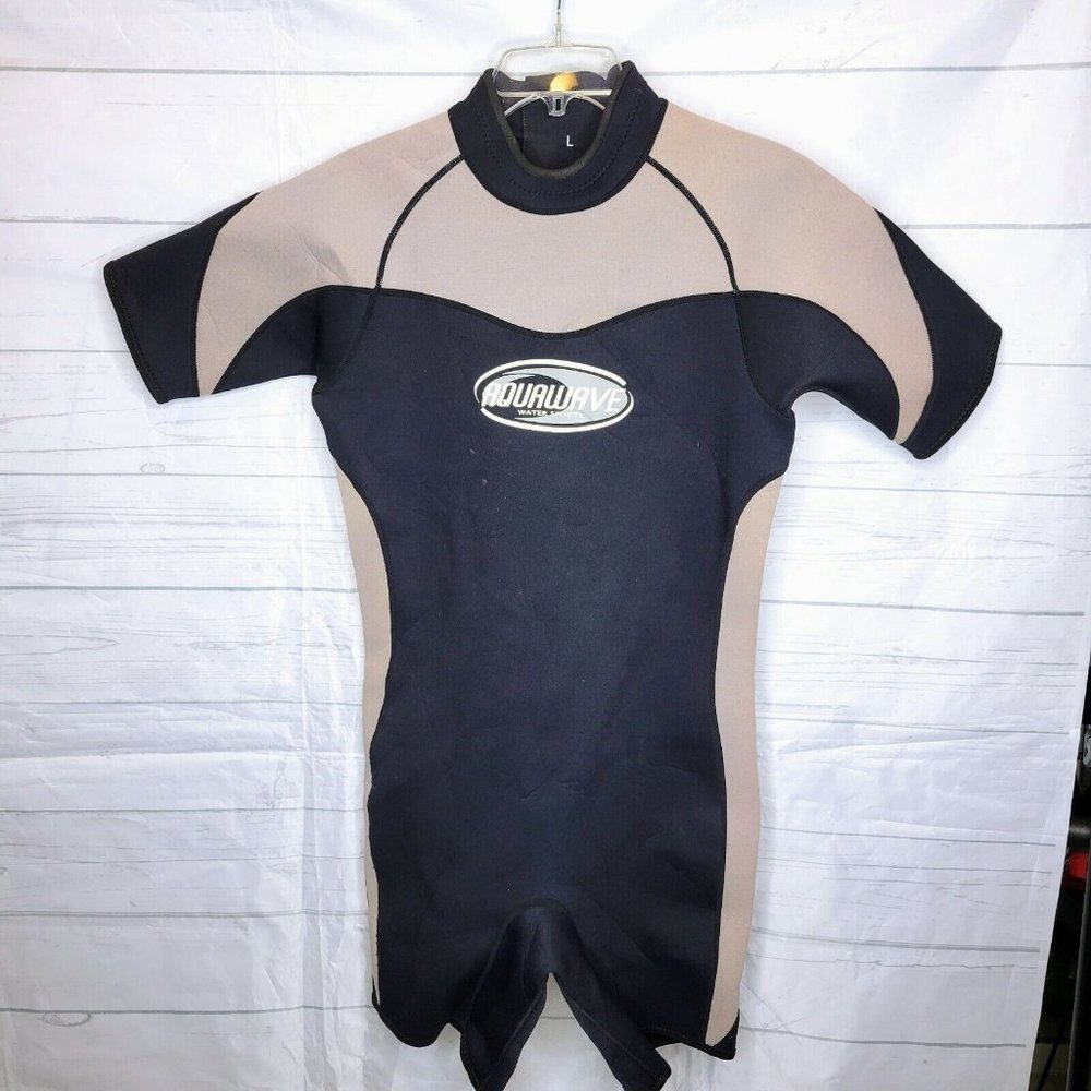 Aquawave Watersports Shorty Wetsuit  Women's Large